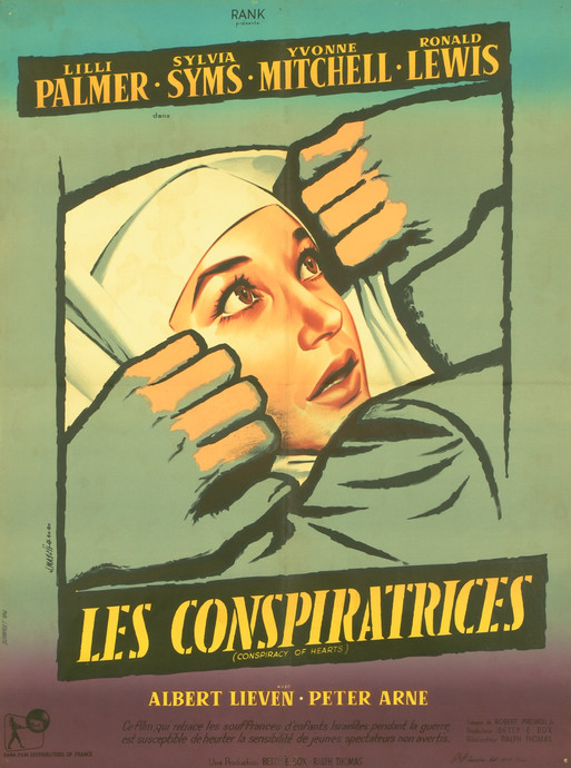 Les Conspiratrices