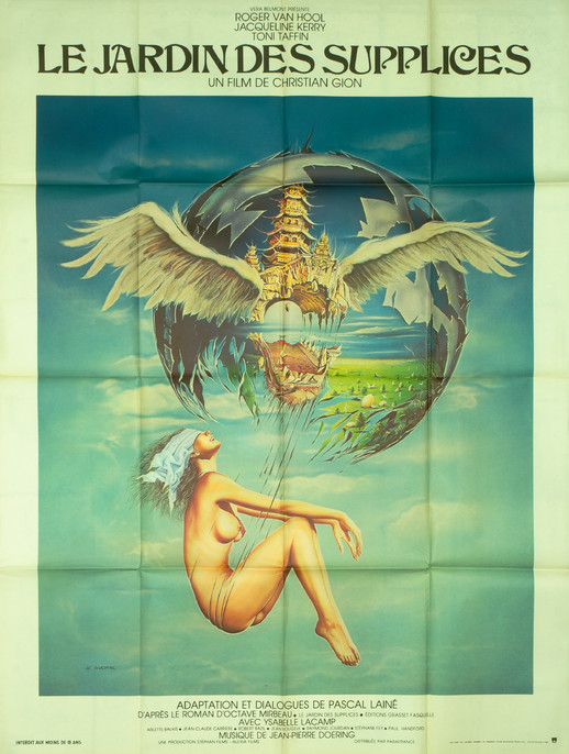 Le Jardin des supplices