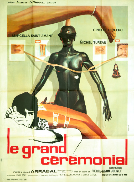 Le Grand cérémonial