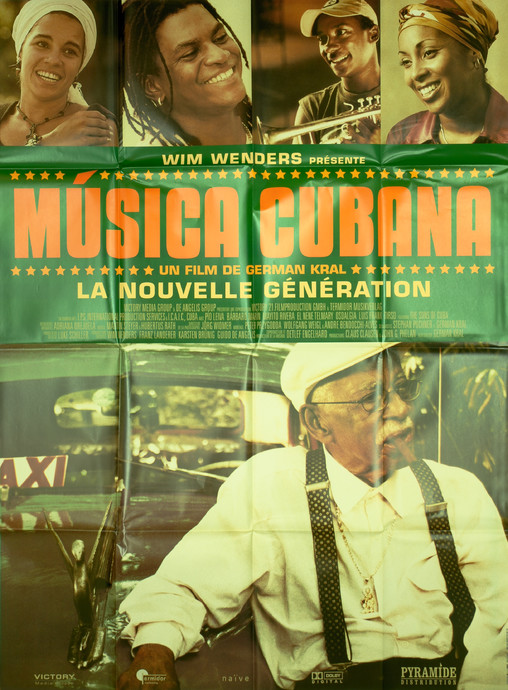 Musica cubana