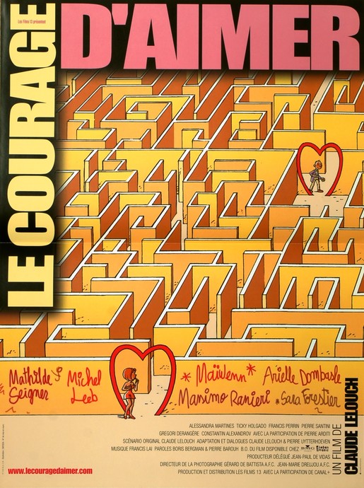 Le Courage d'aimer