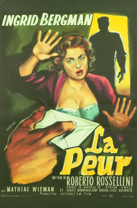 La Peur