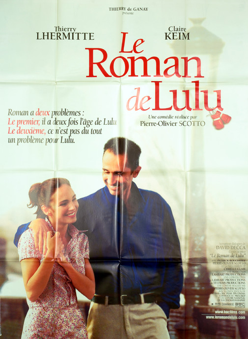 Le Roman de Lulu