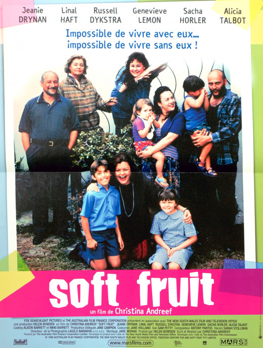 Soft fruit