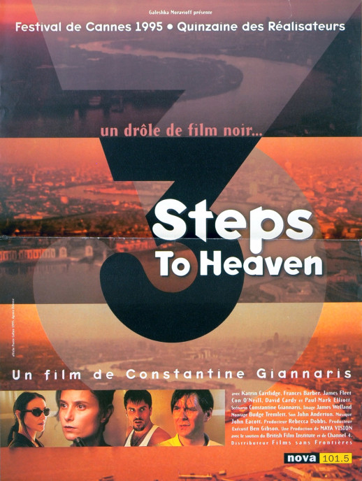 Three steps to heaven