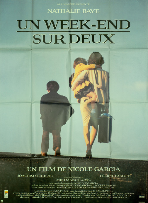 Un Week-end sur deux