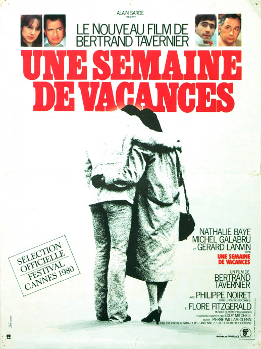 Une semaine de vacances