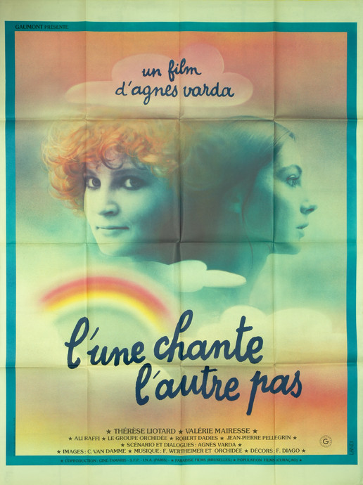 L'Une chante, l'autre pas