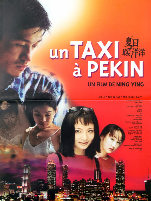 Un Taxi à Pékin
