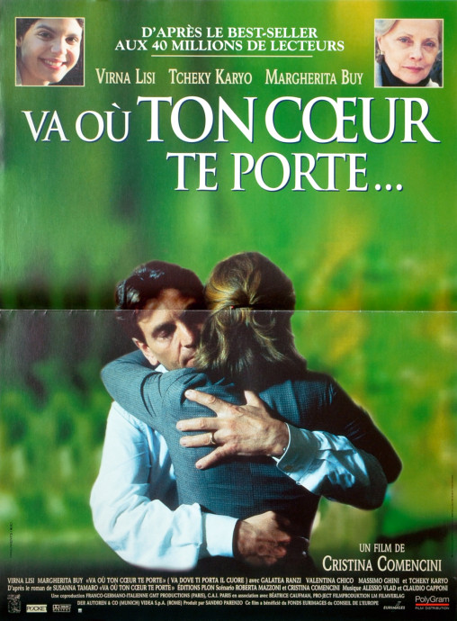 Va où ton coeur te porte