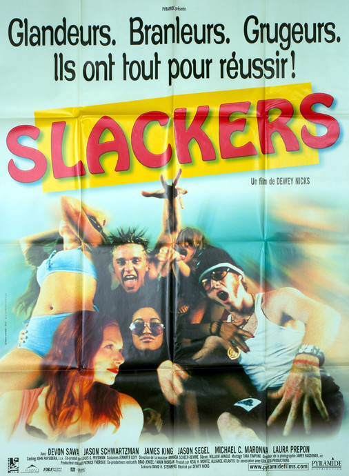 Slackers