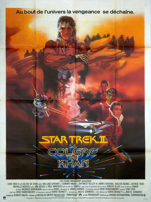 Star Trek 2 : La Colére de Khan