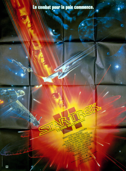Star Trek 6 : Terre inconnue