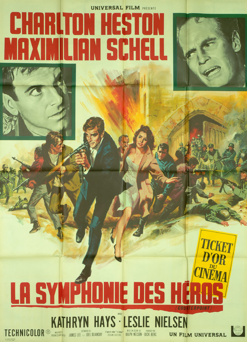 La Symphonie des héros