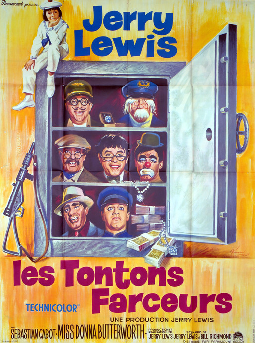 Les Tontons farceurs