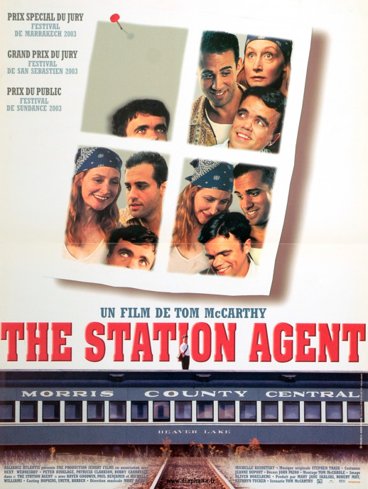 The Station Agent