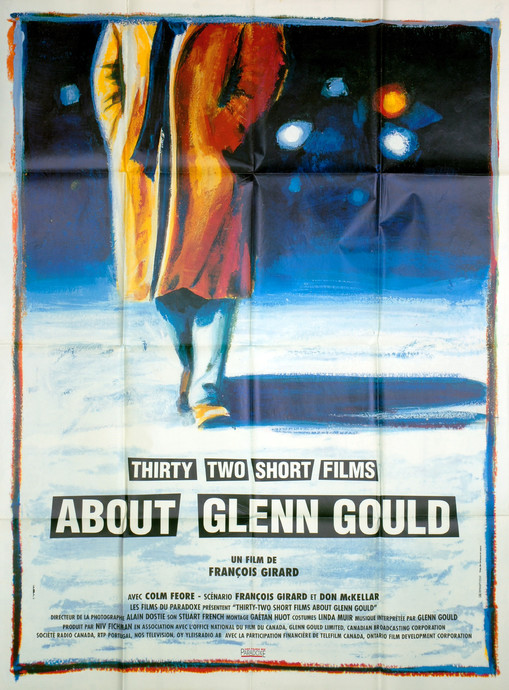 Thirty Two Short Films About Glenn Gould