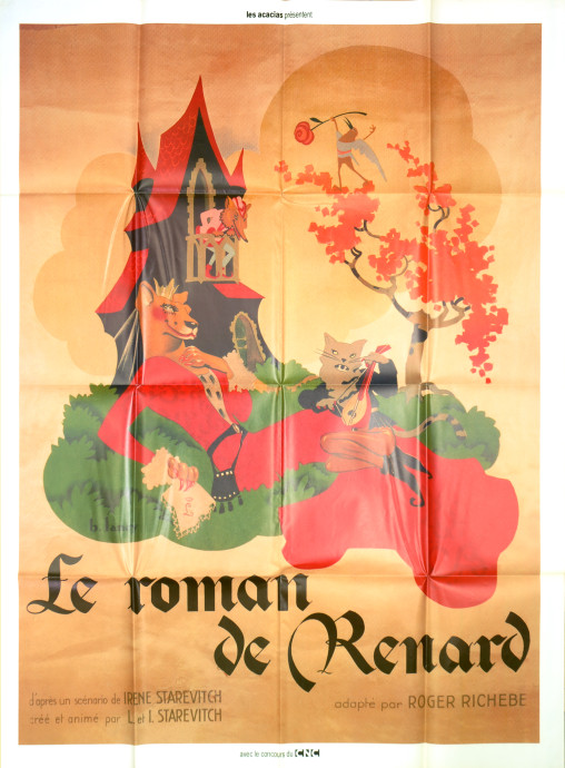 Le Roman de Renard