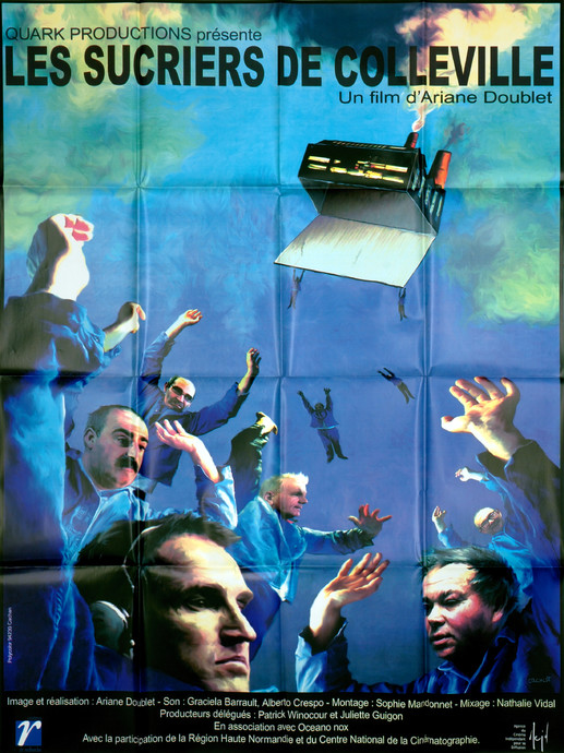 Sucriers de Colleville