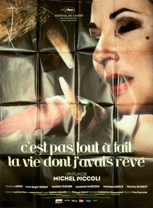 C'est pas tout à fait la vie dont j'avais rêvé