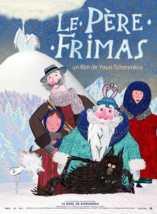 Le Père Frimas