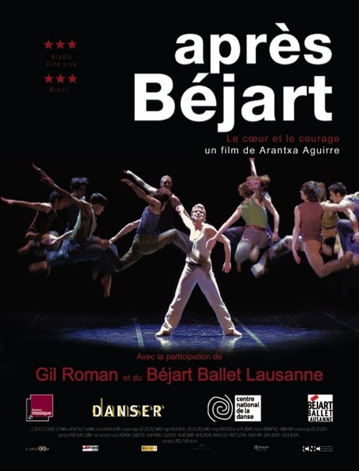 Après Béjart, le coeur et le courage