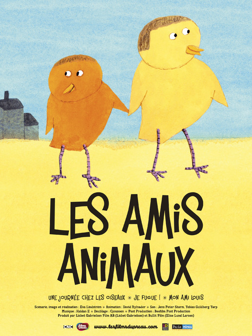 Les Amis animaux