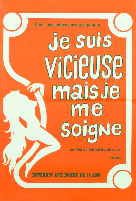 Je suis vicieuse mais je me soigne