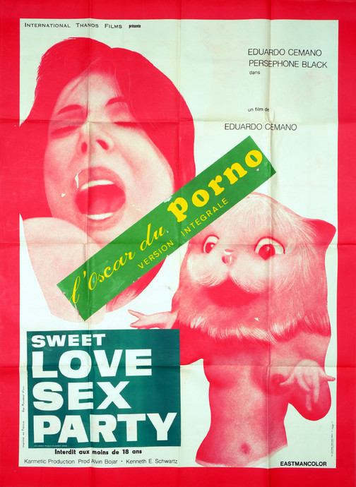 Sweet Love Sex Party