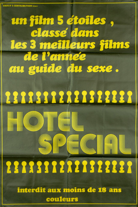 Hôtel spécial