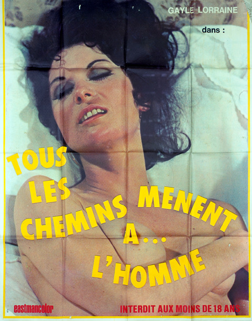 Tous les chemins mènent à l'homme