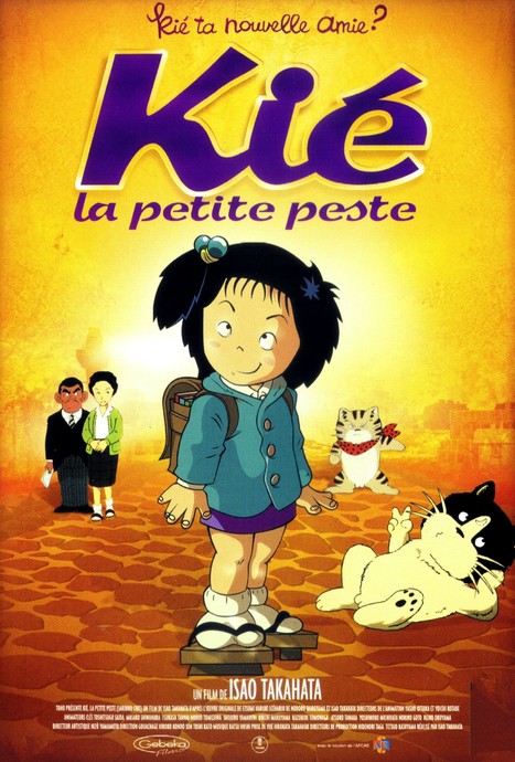 Kié la petite peste
