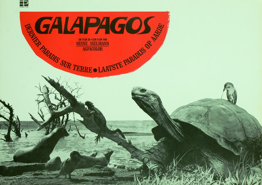 Galapagos, dernier paradis sur terre