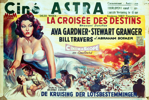 La Croisée des destins