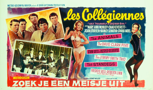 Les Collègiennes