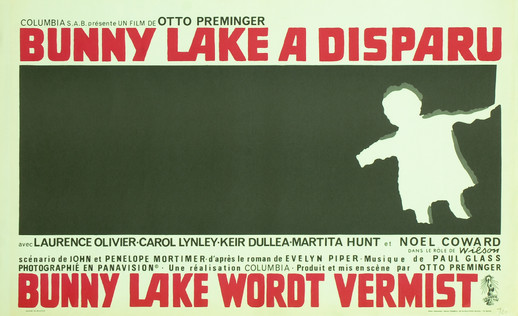 Bunny Lake a disparu