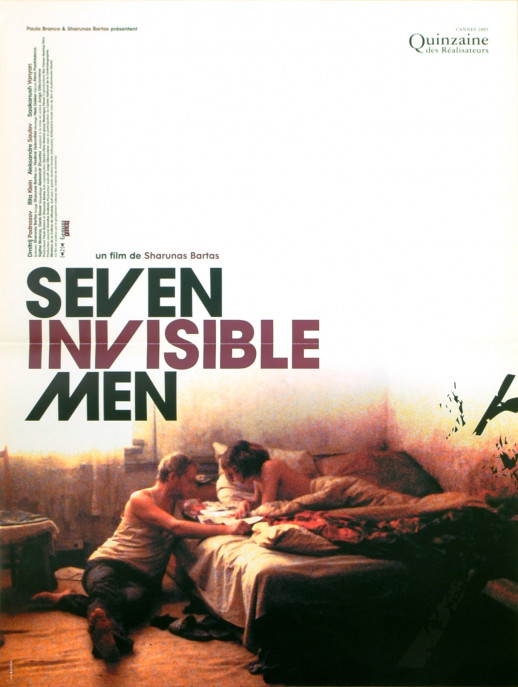Seven Invisible Men