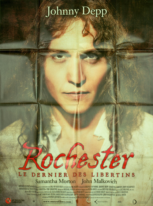 Rochester, le dernier des libertins