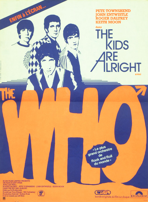 The Kids are alright