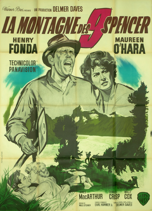 La Montagne des 9 Spencer