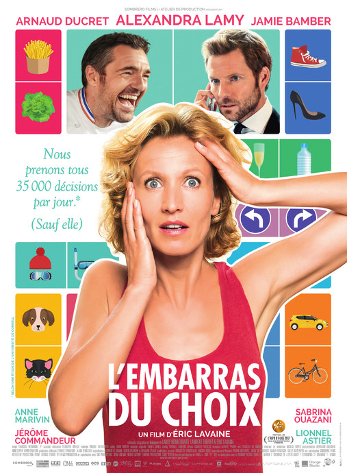 L'Embarras du choix