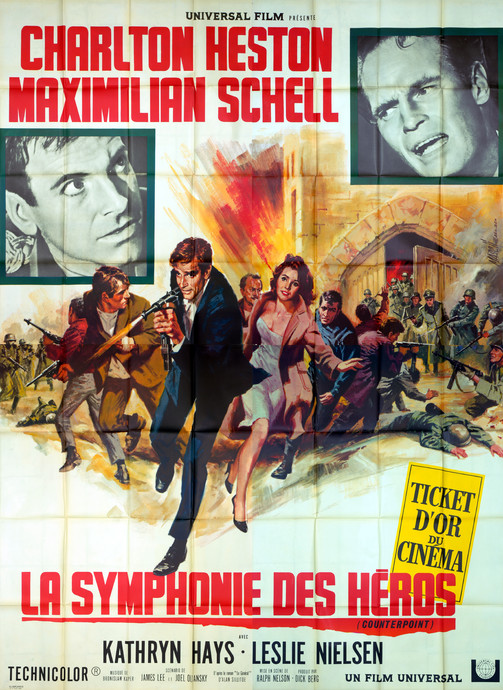 La Symphonie des héros