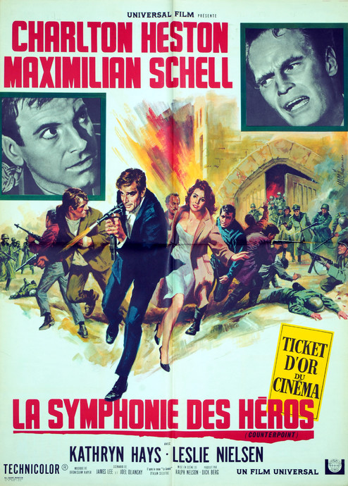 La Symphonie des héros