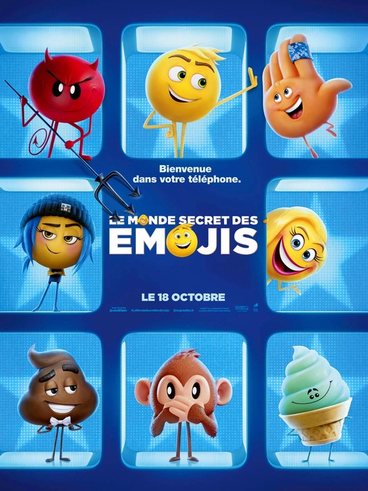 Le Monde secret des émojis