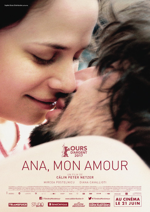 Ana, mon amour