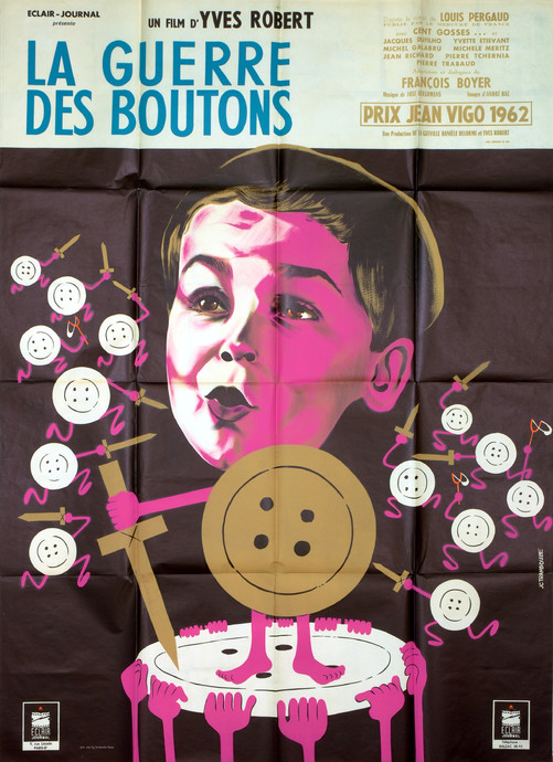 La Guerre des boutons