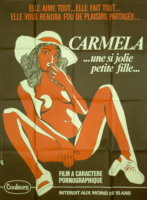 Carmela... Une si jolie petite fille...