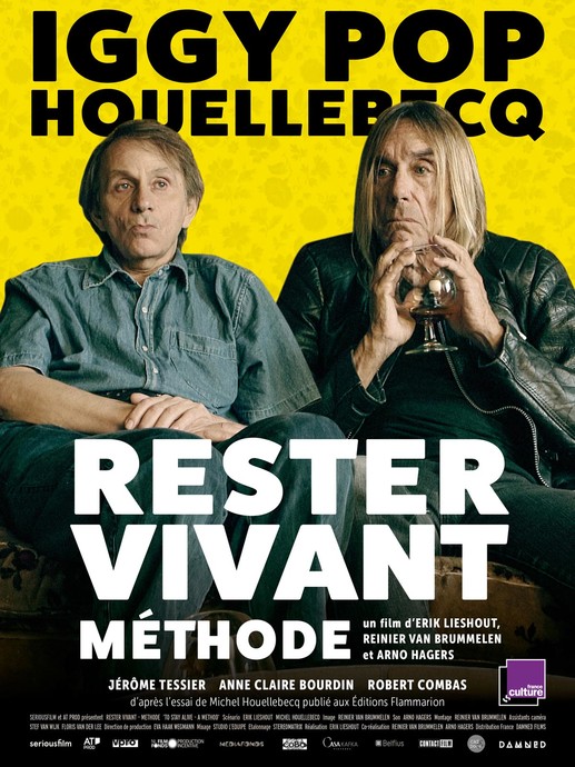 Rester vivant, méthode