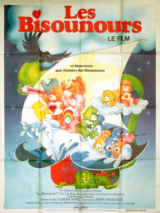 Les Bisounours, le film