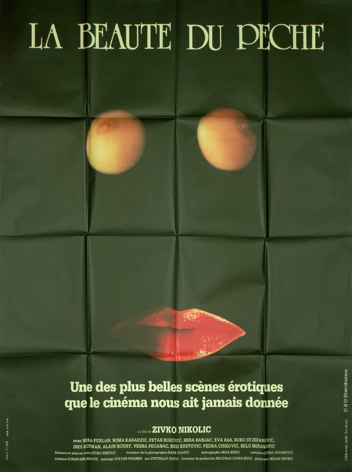 La Beauté du pêché